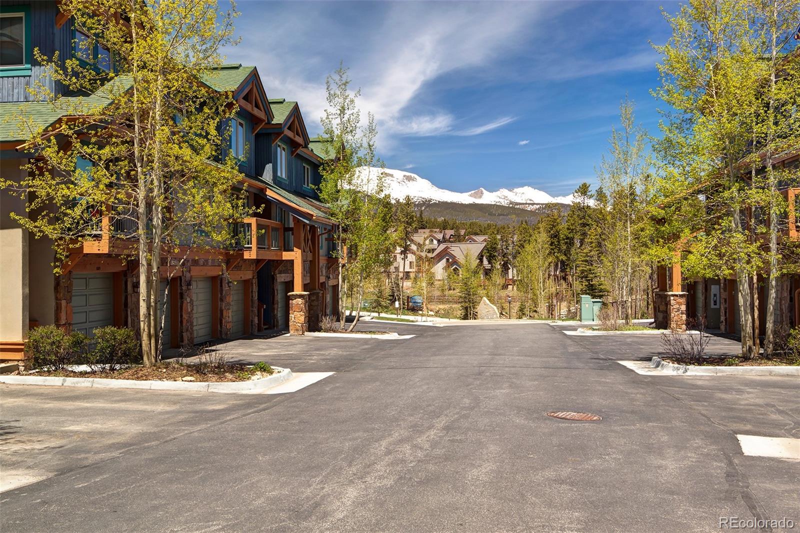 MLS Image #0 for 43  snowflake drive,breckenridge, Colorado