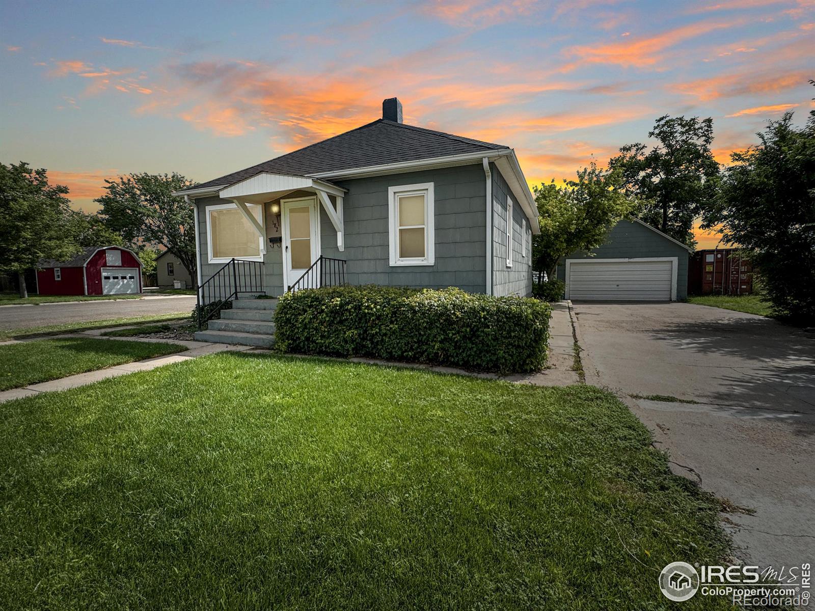 MLS Image #0 for 182  custer avenue,akron, Colorado