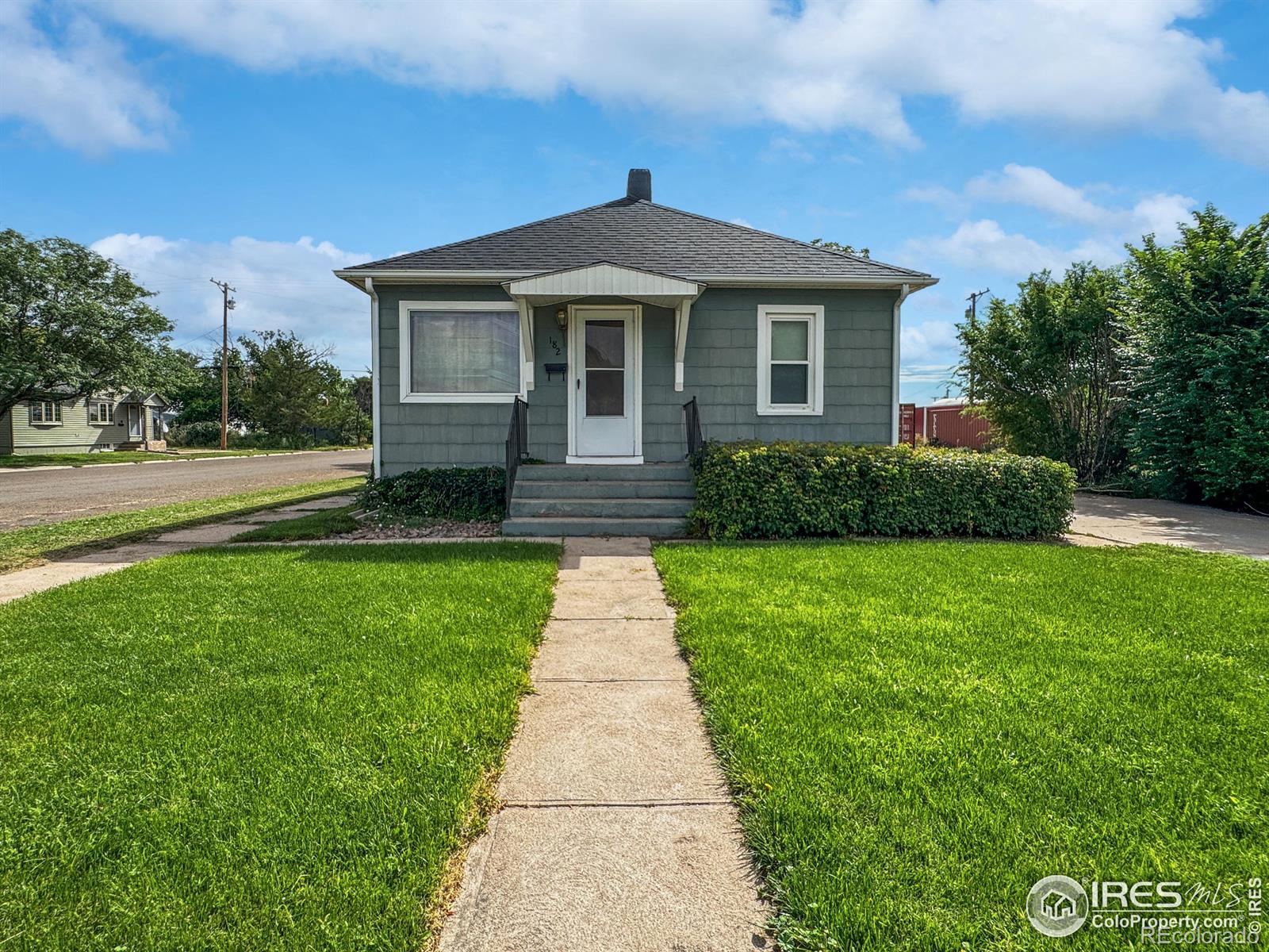 MLS Image #2 for 182  custer avenue,akron, Colorado