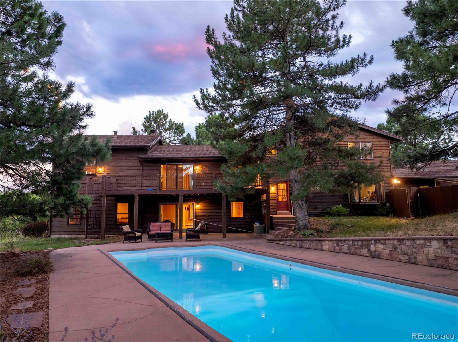 CMA Image for 15685  cedarbrook drive,Morrison, Colorado