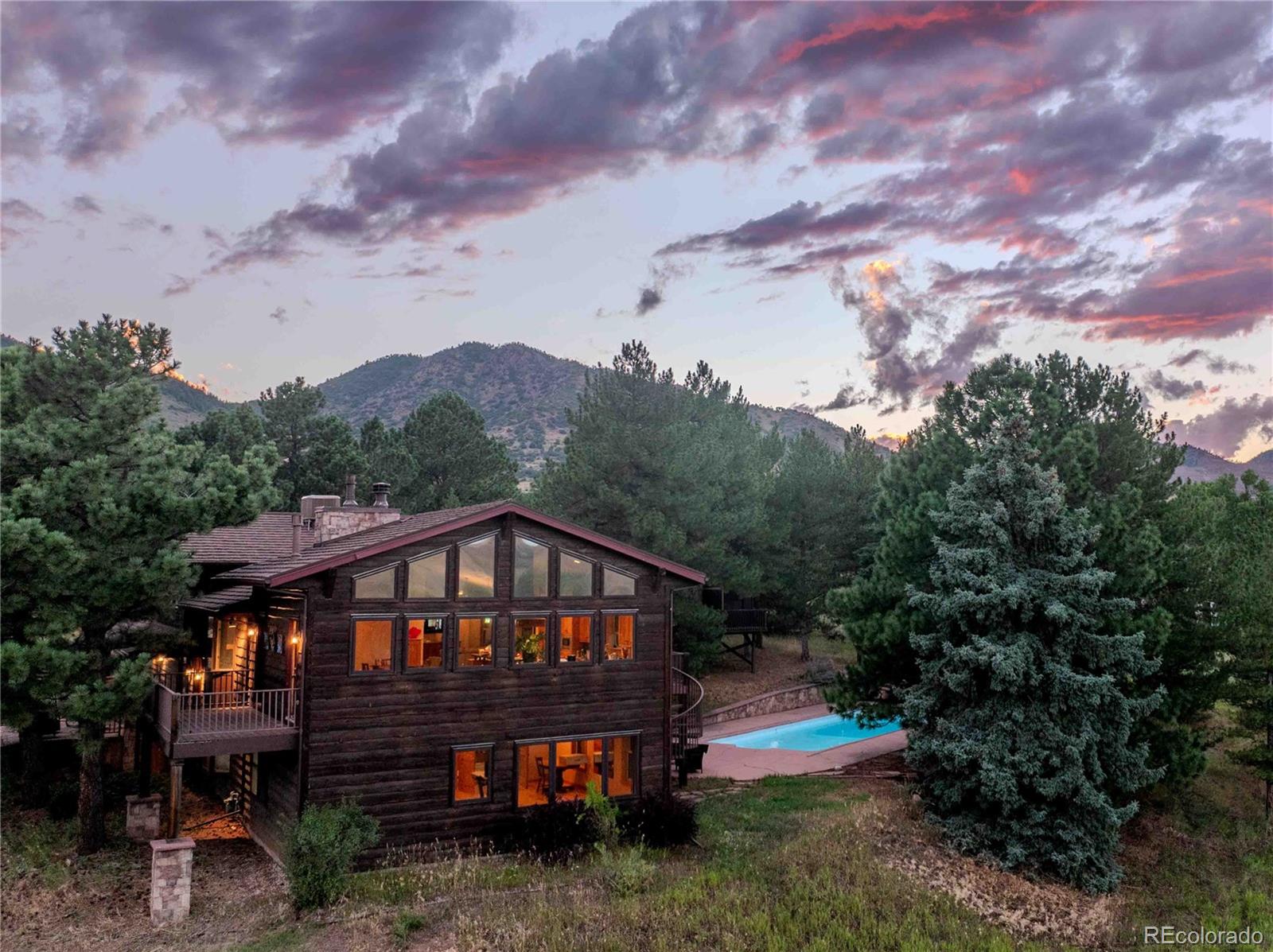 MLS Image #4 for 15685  cedarbrook drive,morrison, Colorado