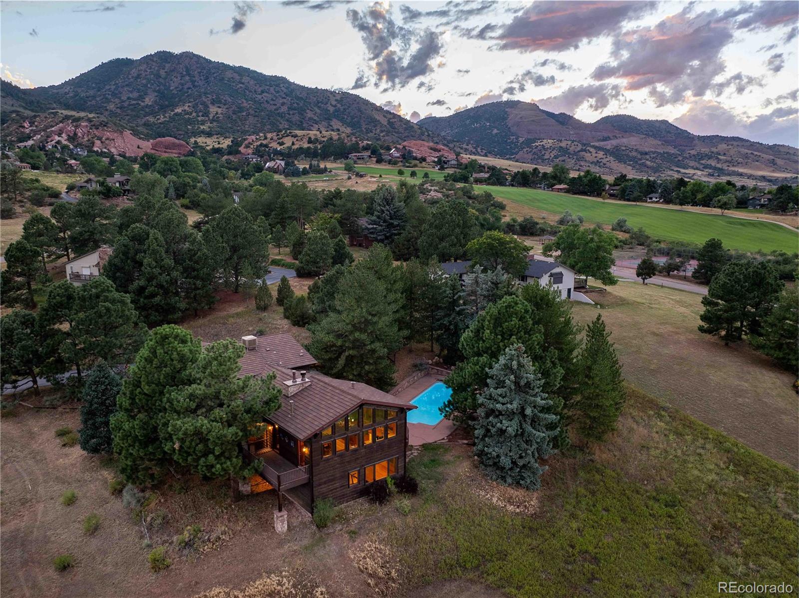 MLS Image #6 for 15685  cedarbrook drive,morrison, Colorado