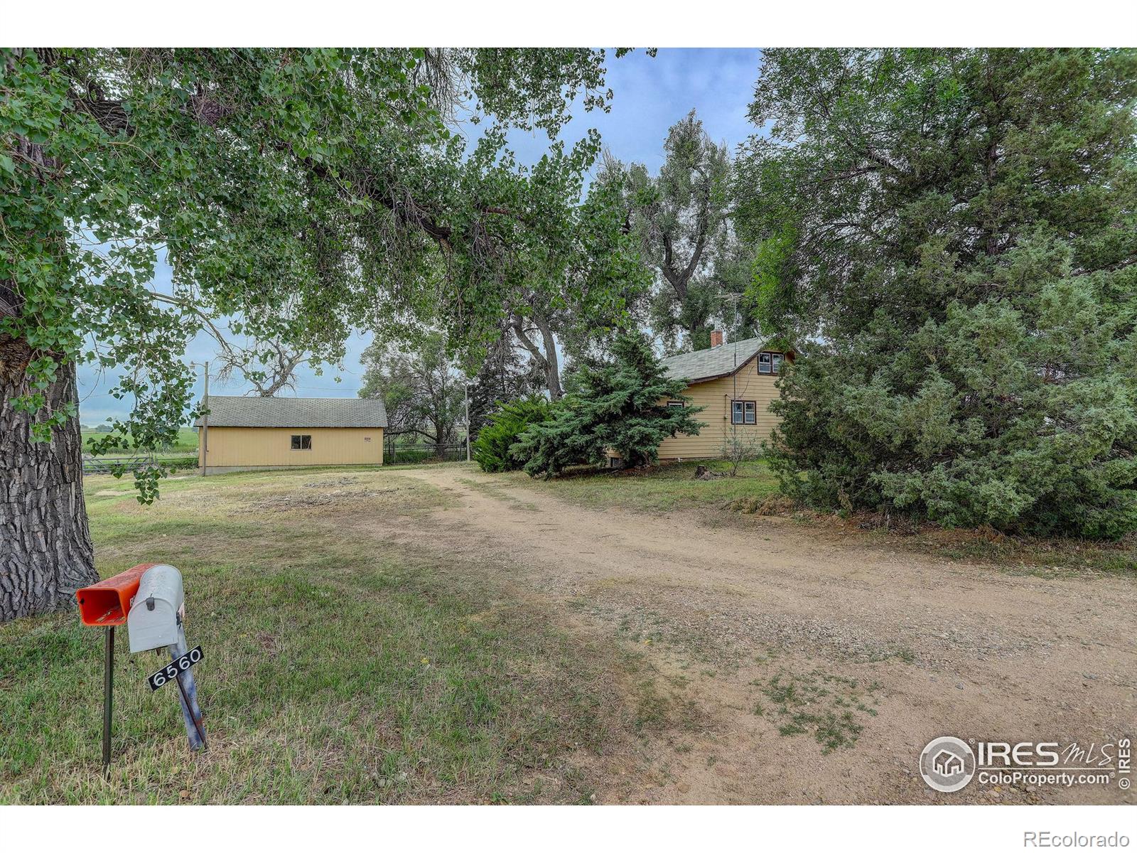 MLS Image #1 for 6560  county road 52 1/4 ,johnstown, Colorado