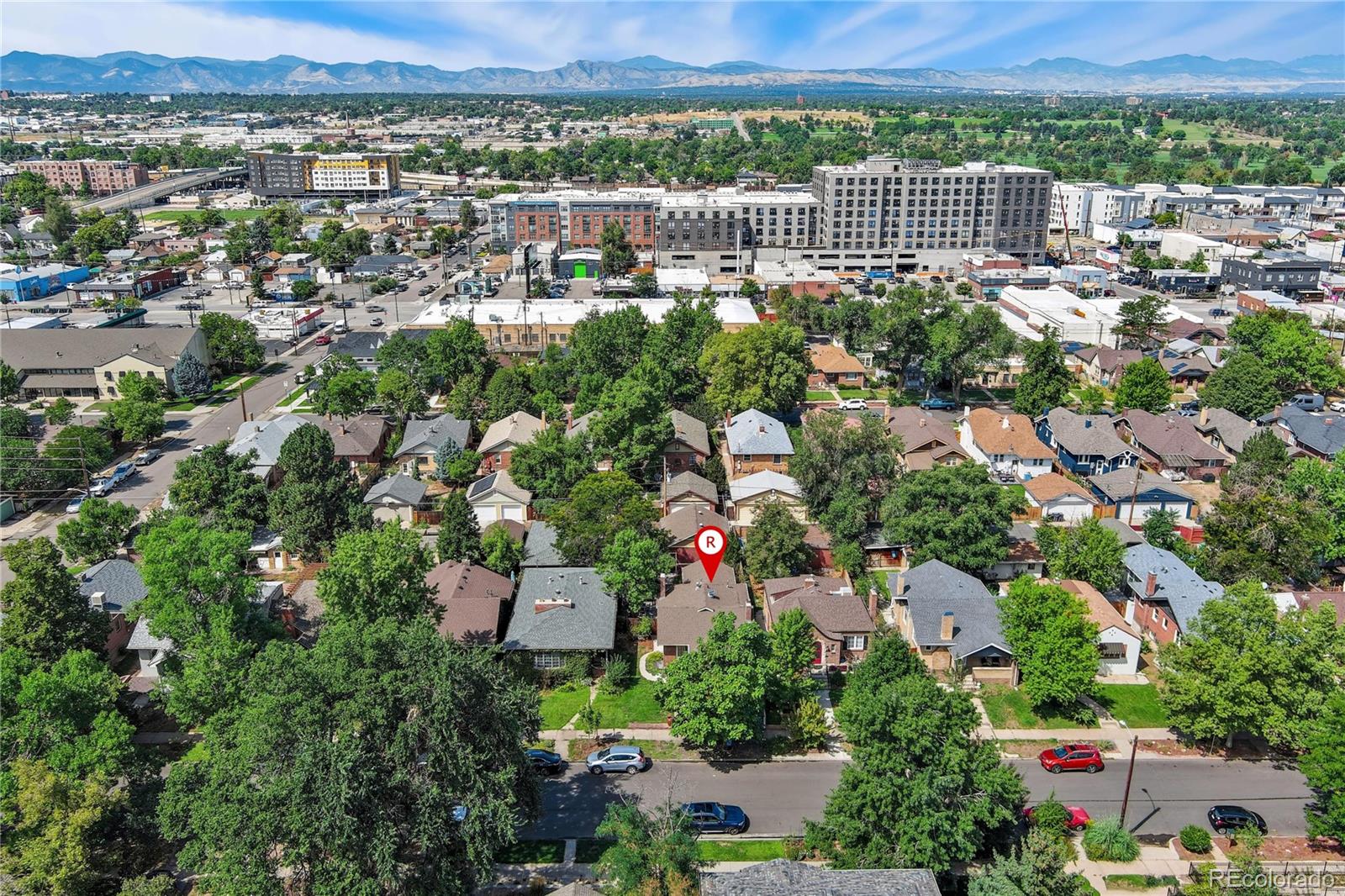 MLS Image #39 for 1963 s sherman street,denver, Colorado