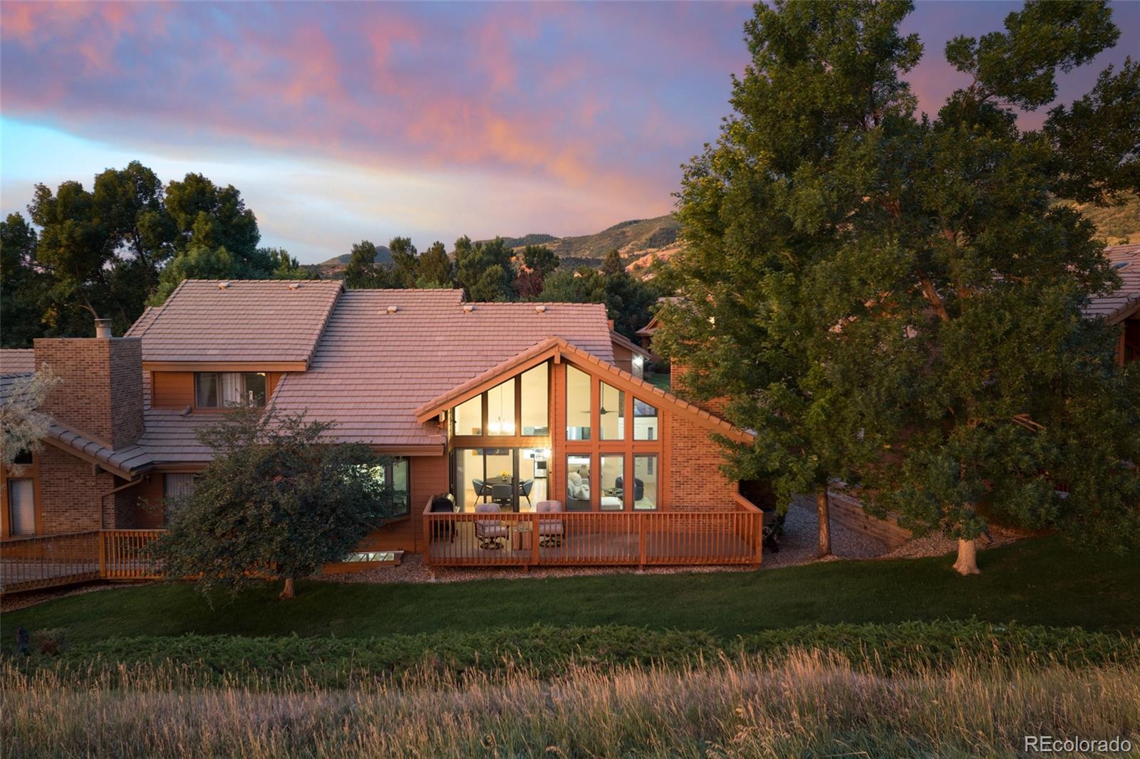 CMA Image for 16021  Deer Ridge Drive,Morrison, Colorado