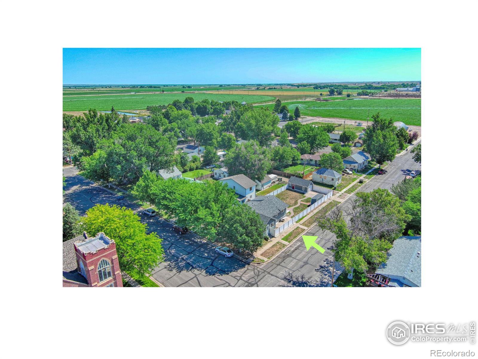 MLS Image #3 for 603  clifton street,brush, Colorado