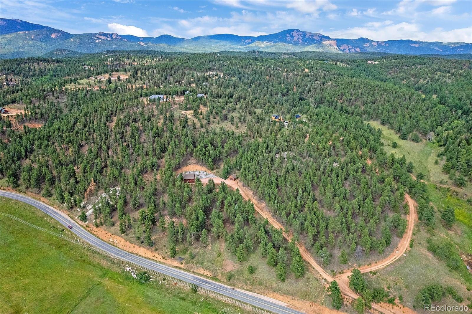 MLS Image #2 for 2894  county road 43 ,bailey, Colorado