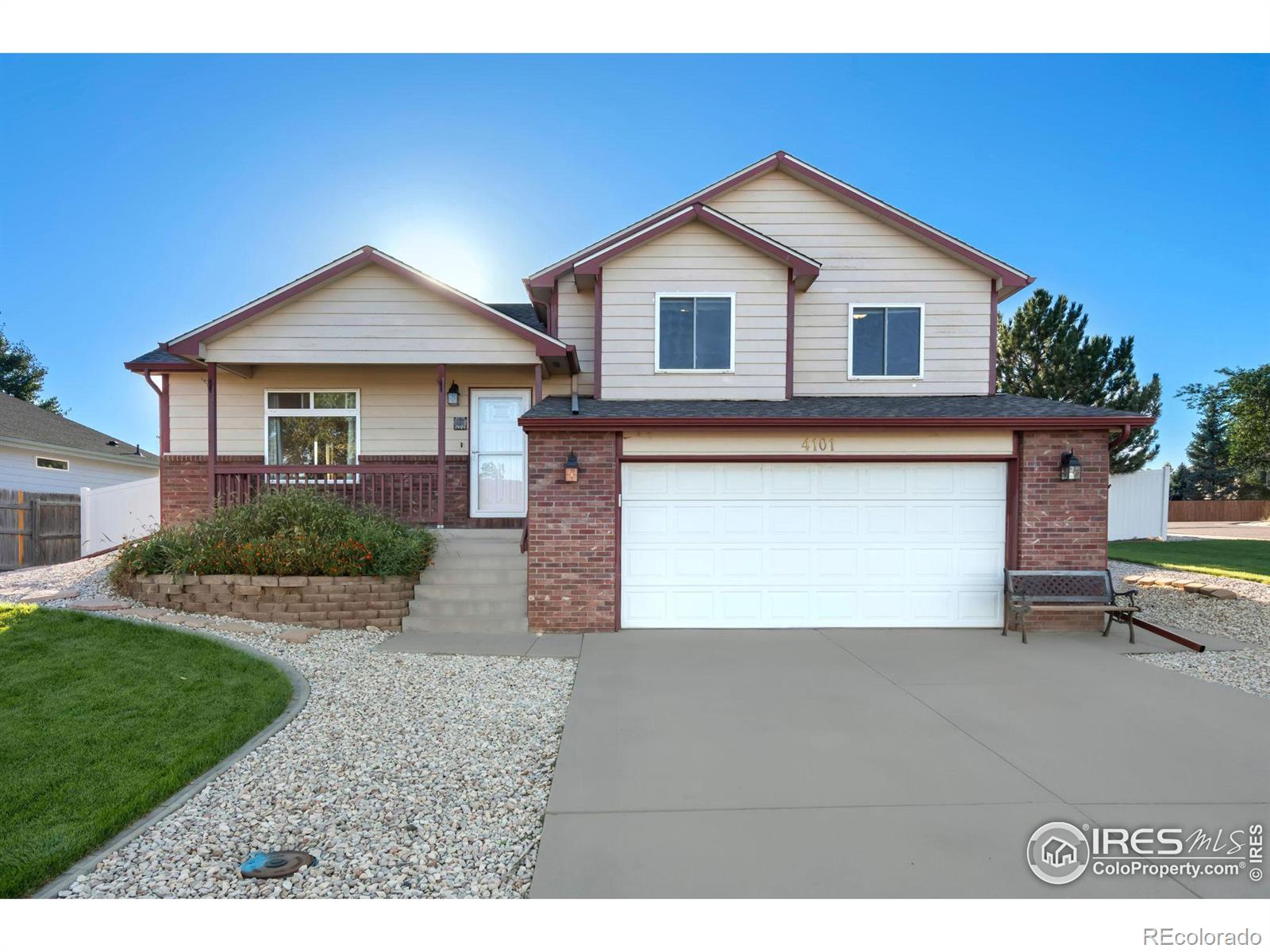 Report Image for 4101  28th Avenue,Evans, Colorado