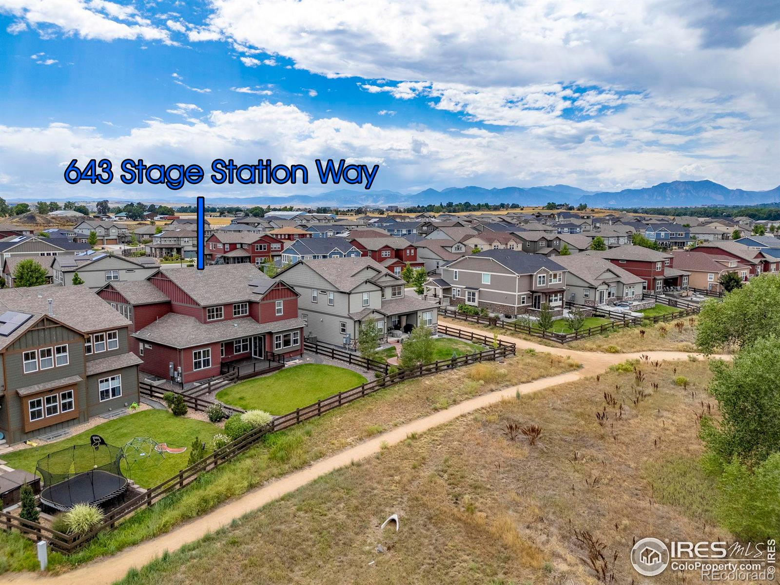 MLS Image #34 for 643  stage station way,lafayette, Colorado