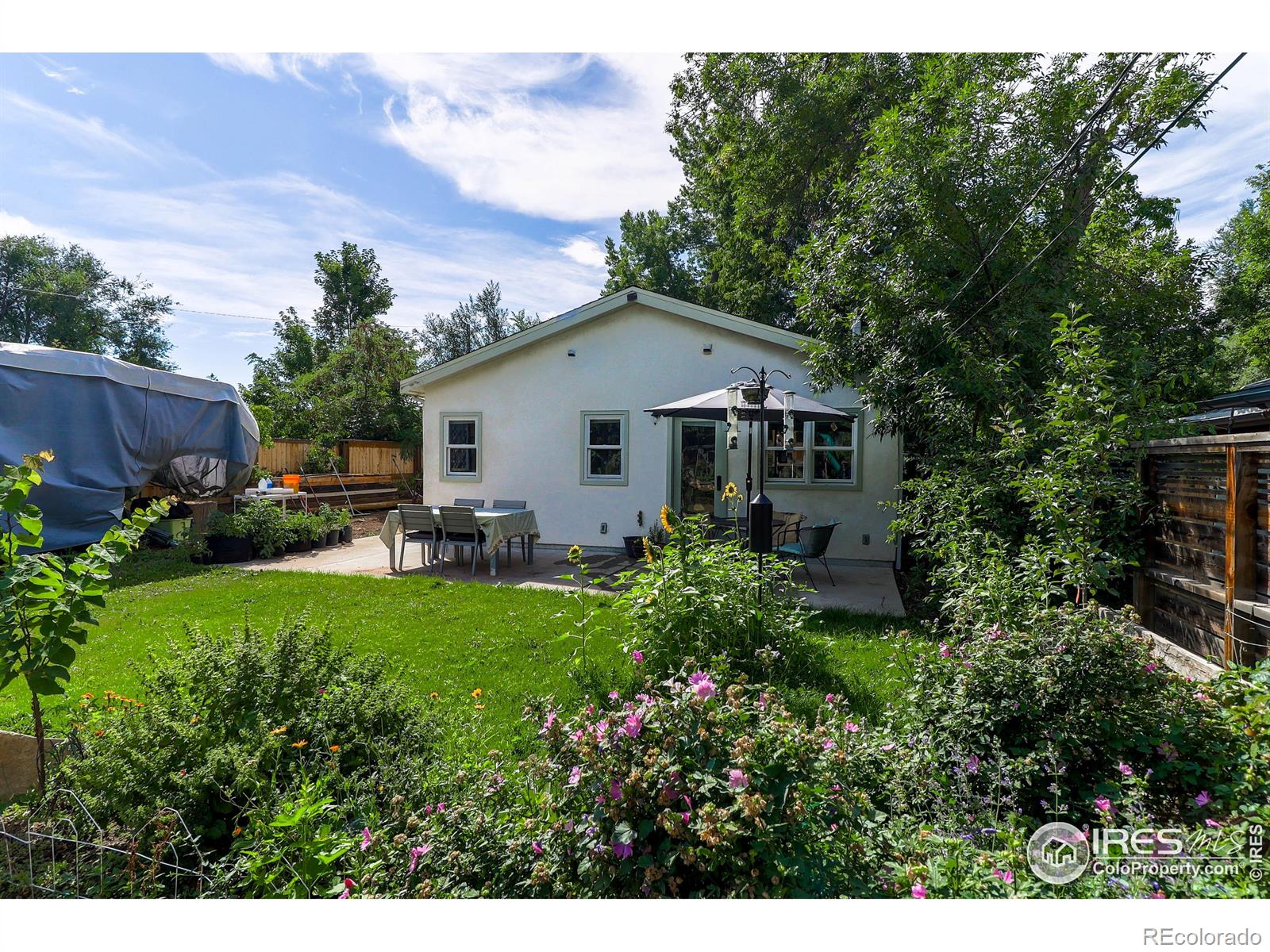 MLS Image #3 for 2625  mapleton avenue,boulder, Colorado