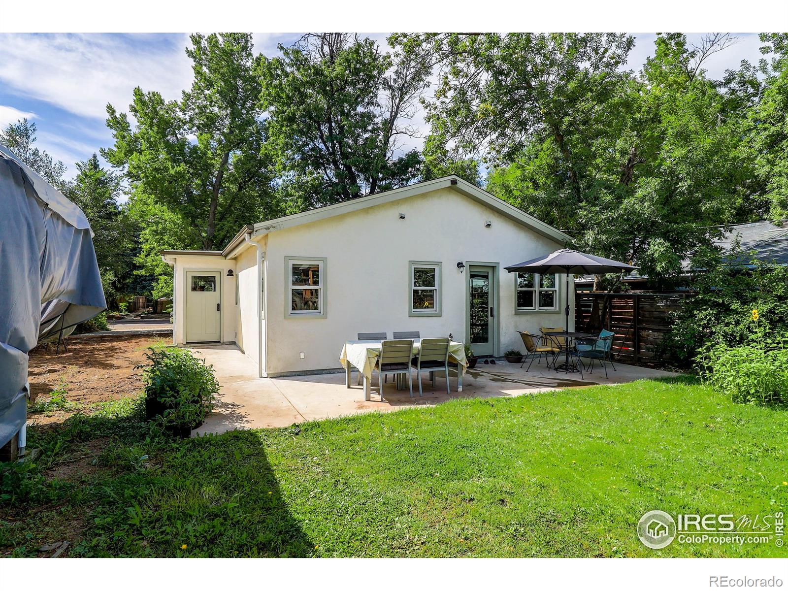 MLS Image #4 for 2625  mapleton avenue,boulder, Colorado