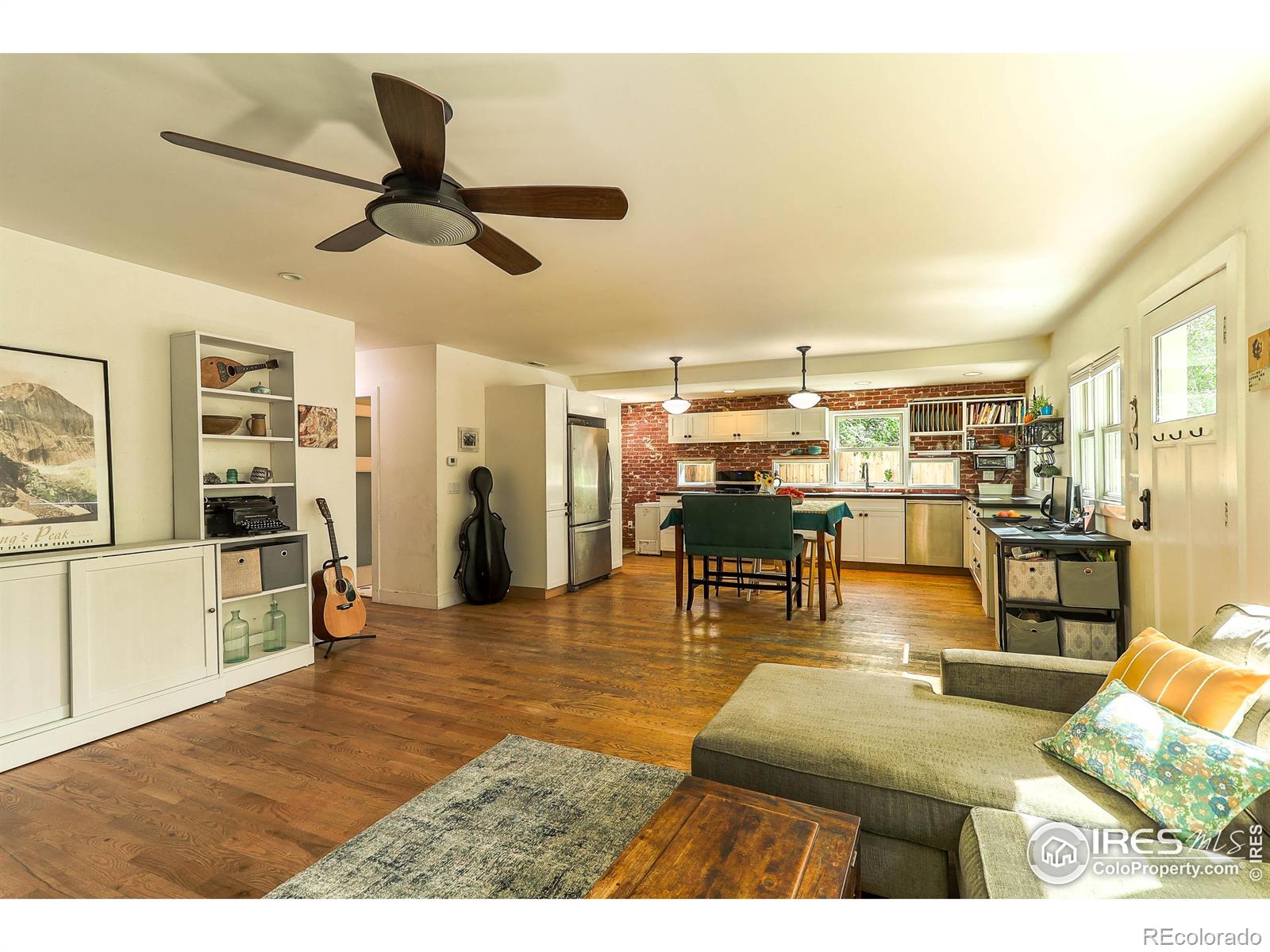 MLS Image #7 for 2625  mapleton avenue,boulder, Colorado