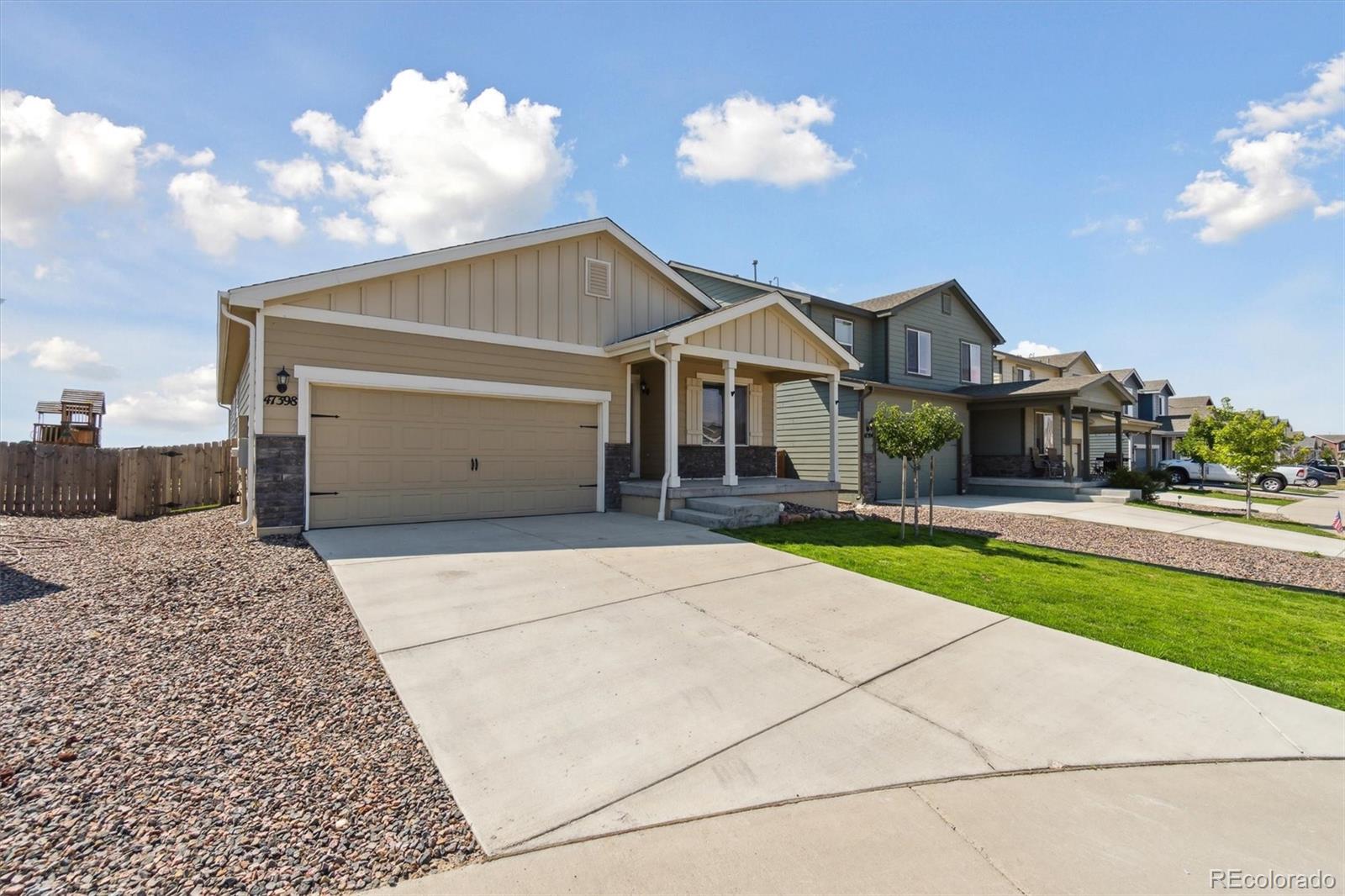 MLS Image #2 for 47398  lilac avenue,bennett, Colorado