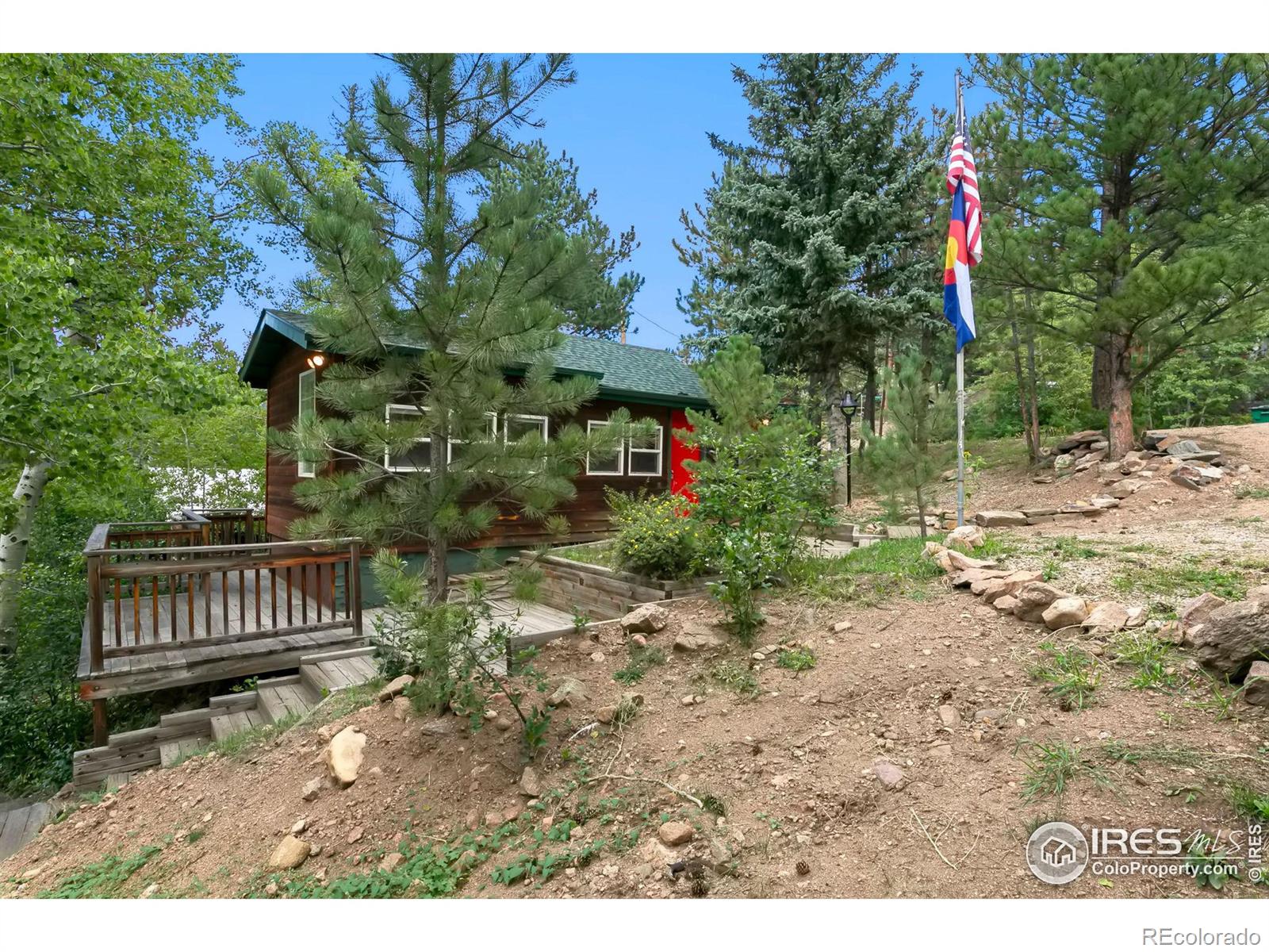 MLS Image #4 for 6787  county road 43 ,glen haven, Colorado