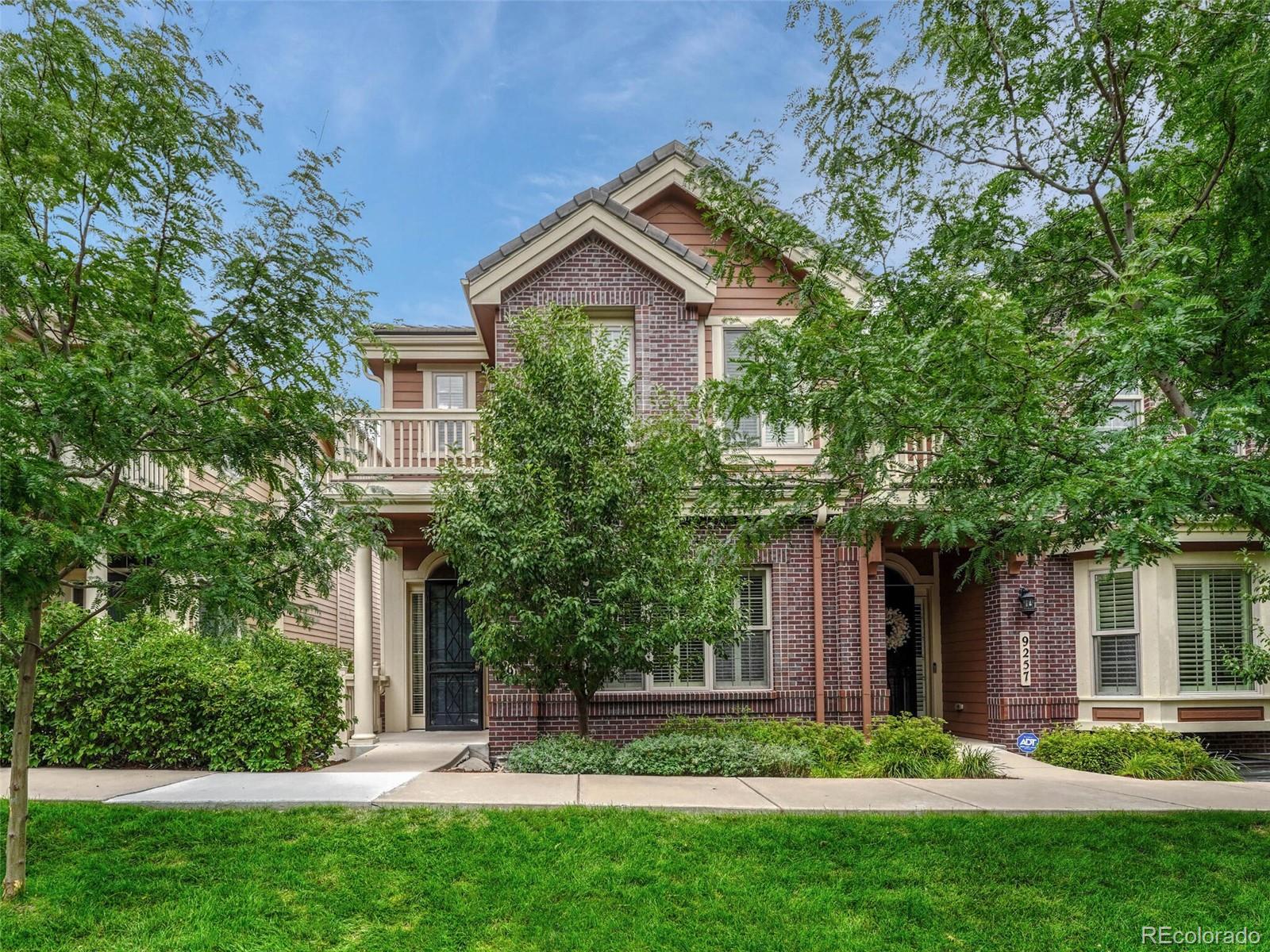 MLS Image #2 for 9249  kornbrust drive,lone tree, Colorado