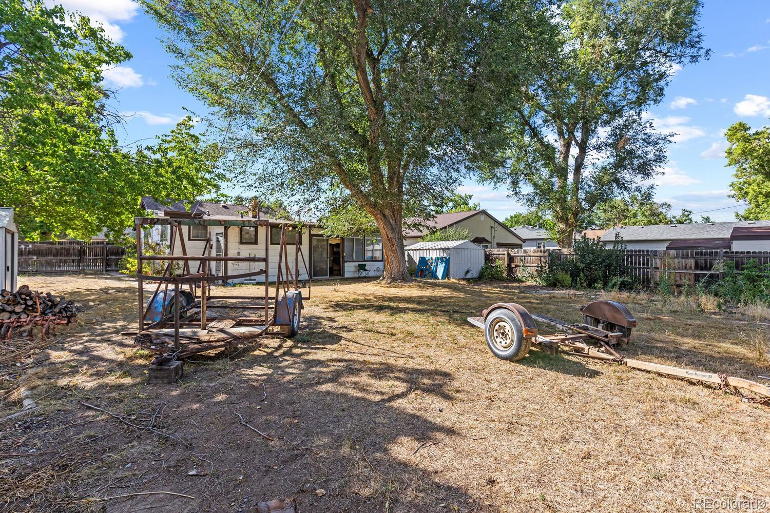 MLS Image #3 for 4476 s grant street,englewood, Colorado