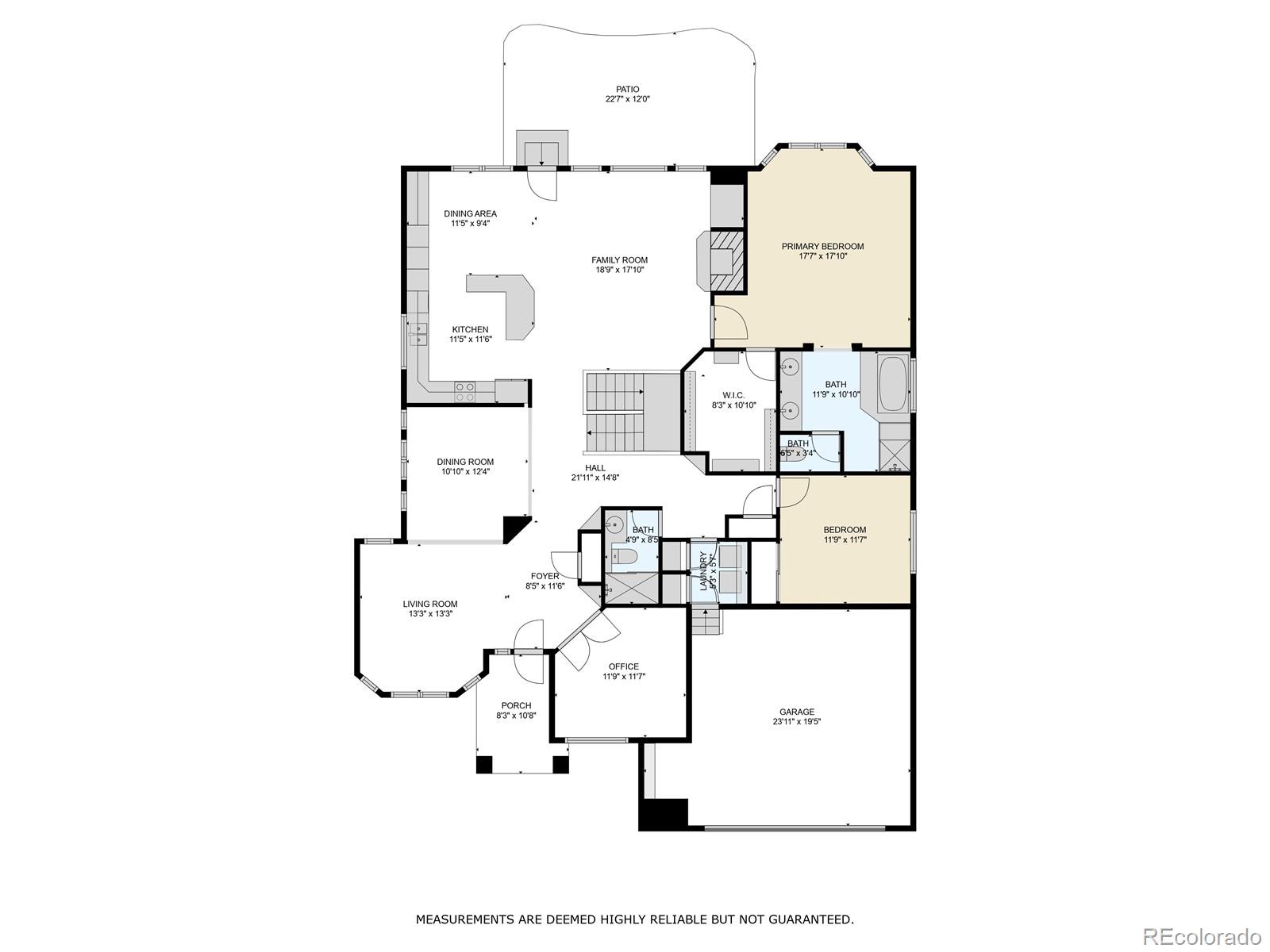 MLS Image #43 for 7009  torrey street,arvada, Colorado