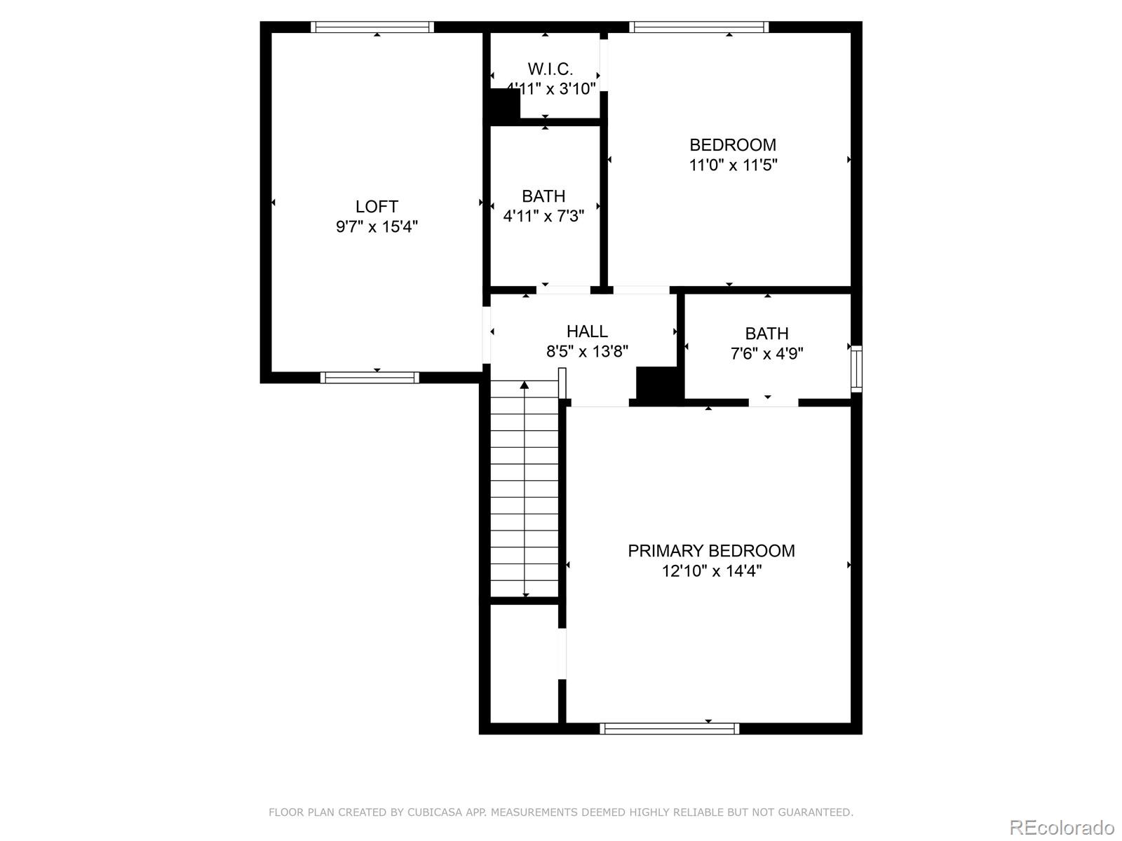 MLS Image #23 for 21337  randolph place,denver, Colorado