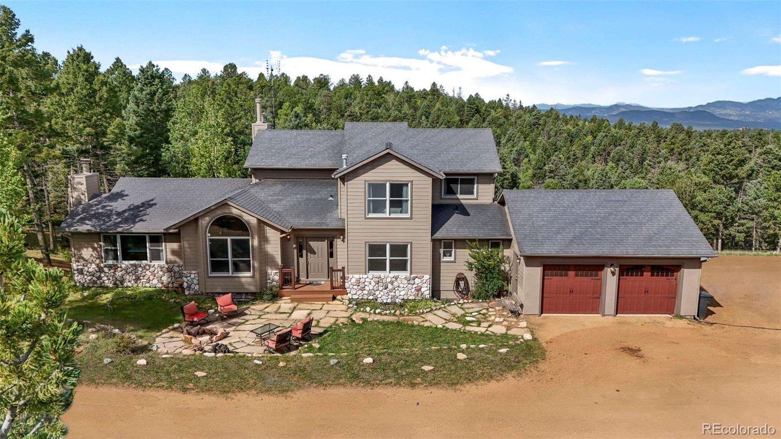 CMA Image for 436  saguache ,Florissant, Colorado