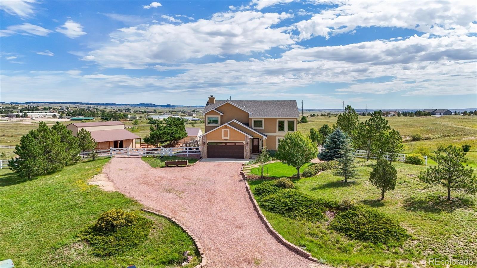 MLS Image #0 for 12165  gila river trail,elbert, Colorado