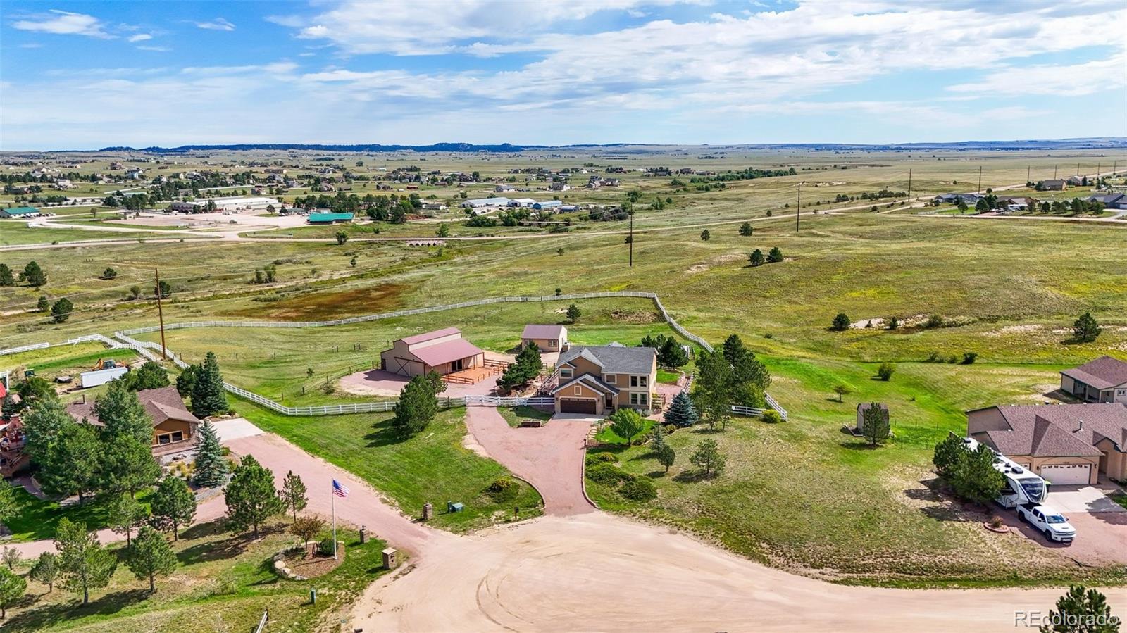 MLS Image #1 for 12165  gila river trail,elbert, Colorado