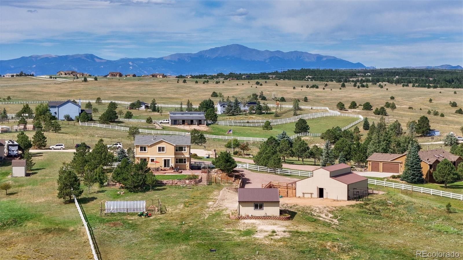 MLS Image #5 for 12165  gila river trail,elbert, Colorado