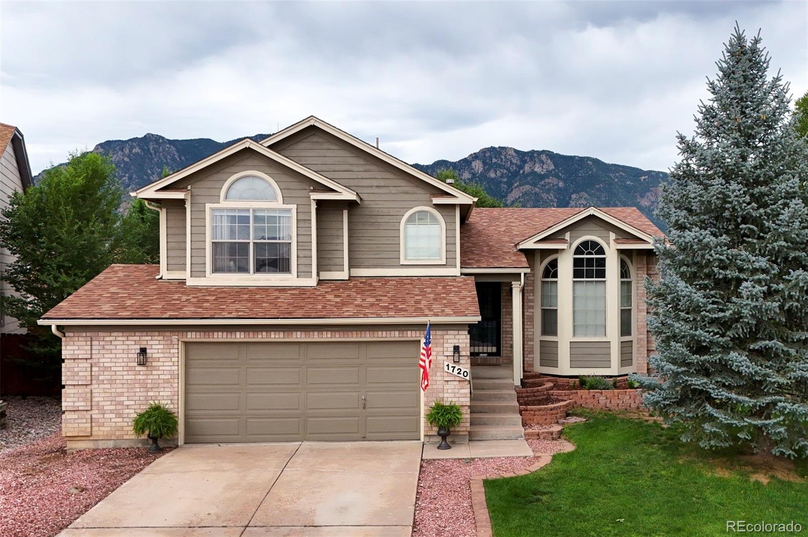 MLS Image #0 for 1720  gumtree court,colorado springs, Colorado