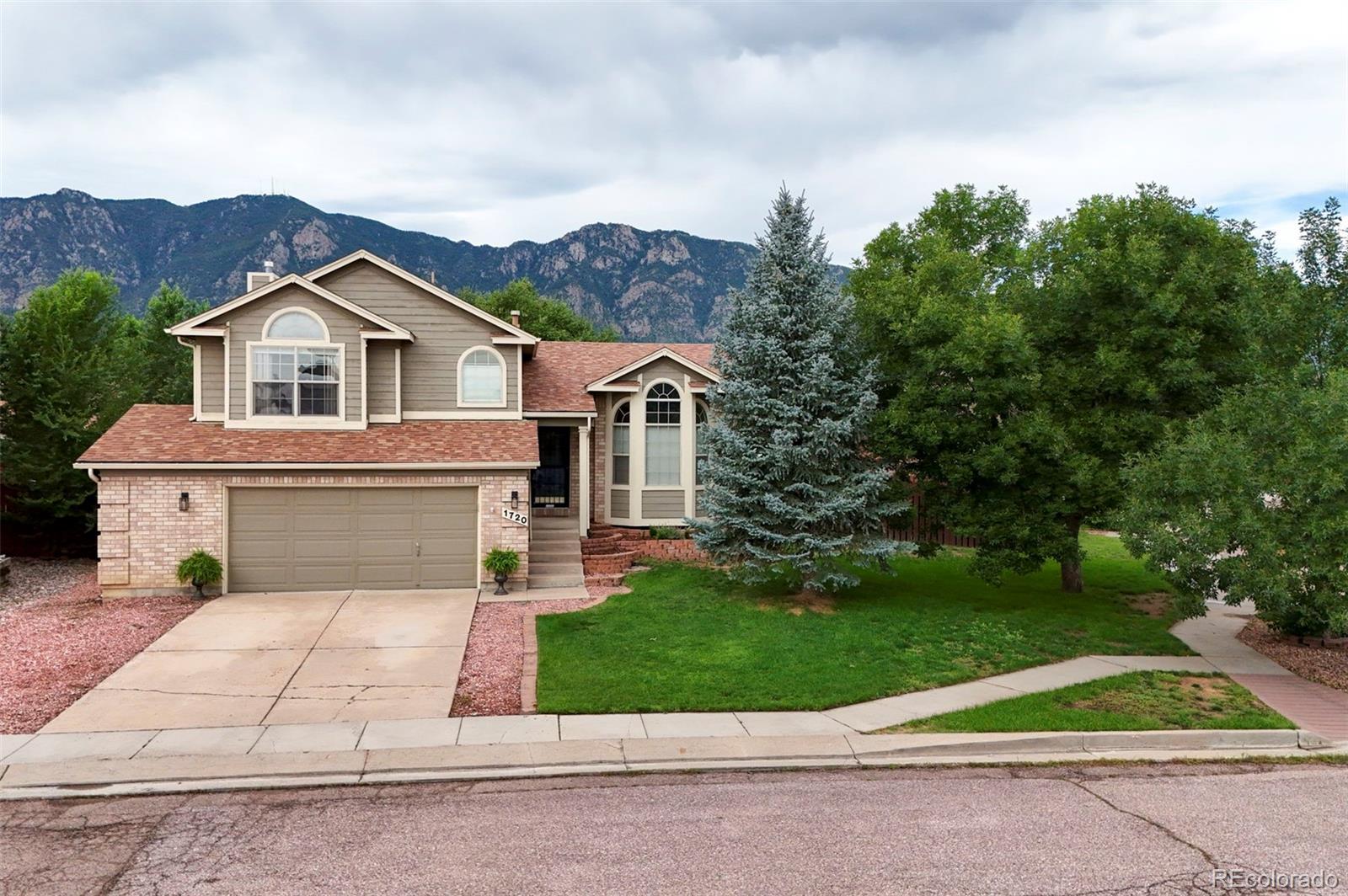 CMA Image for 1720  gumtree court,Colorado Springs, Colorado