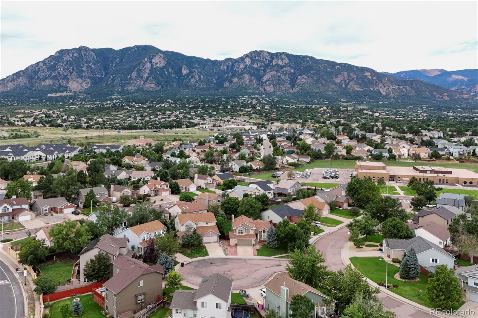 MLS Image #49 for 1720  gumtree court,colorado springs, Colorado