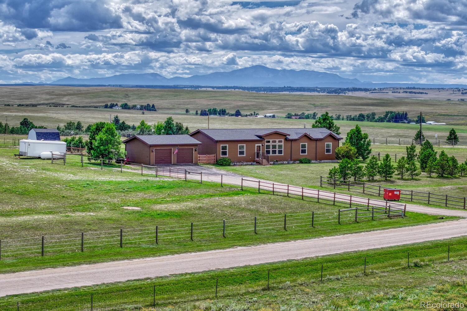 MLS Image #0 for 11100  shepherds circle,kiowa, Colorado