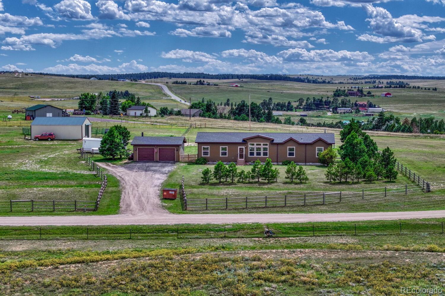 CMA Image for 11100  Shepherds Circle,Kiowa, Colorado