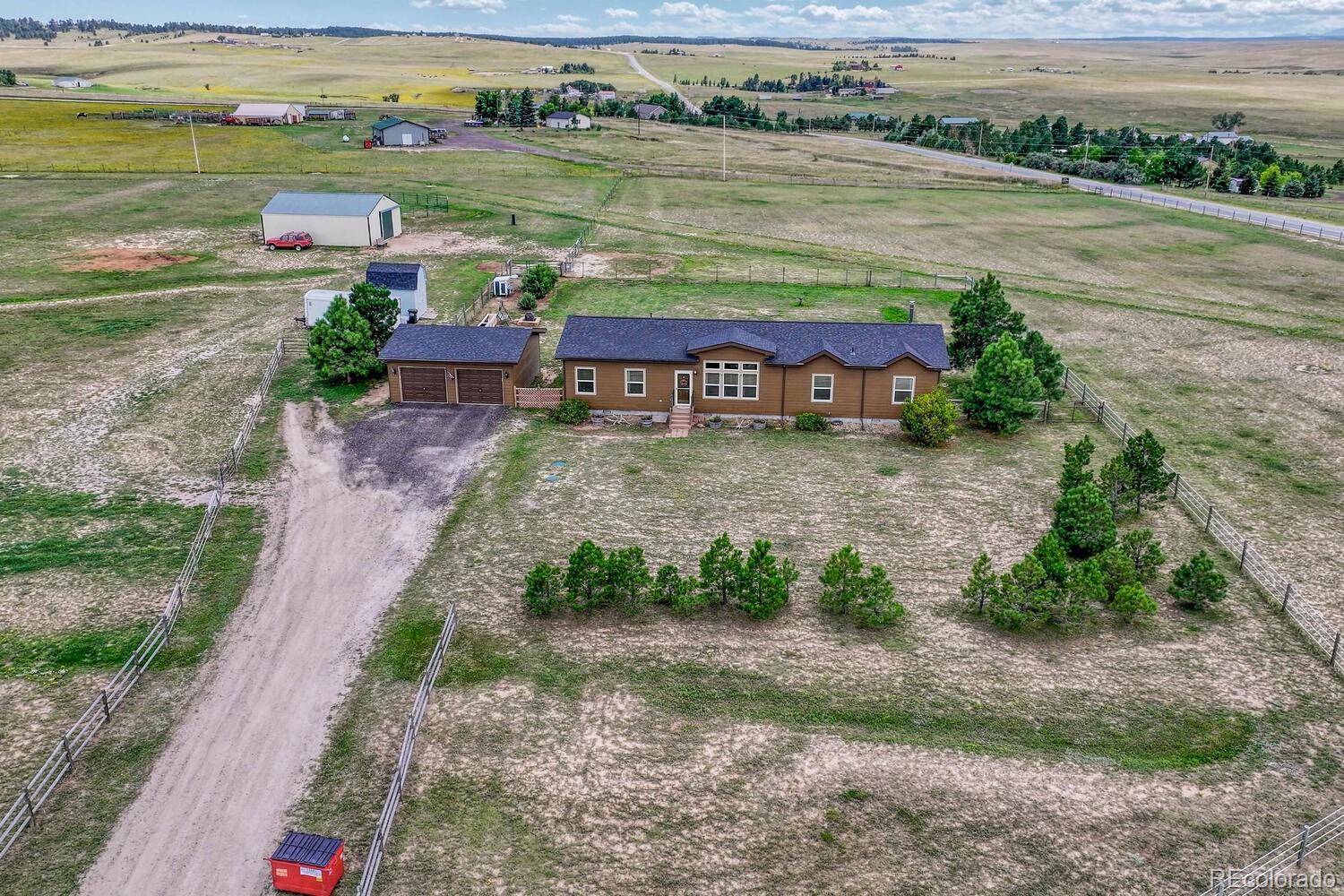 MLS Image #39 for 11100  shepherds circle,kiowa, Colorado