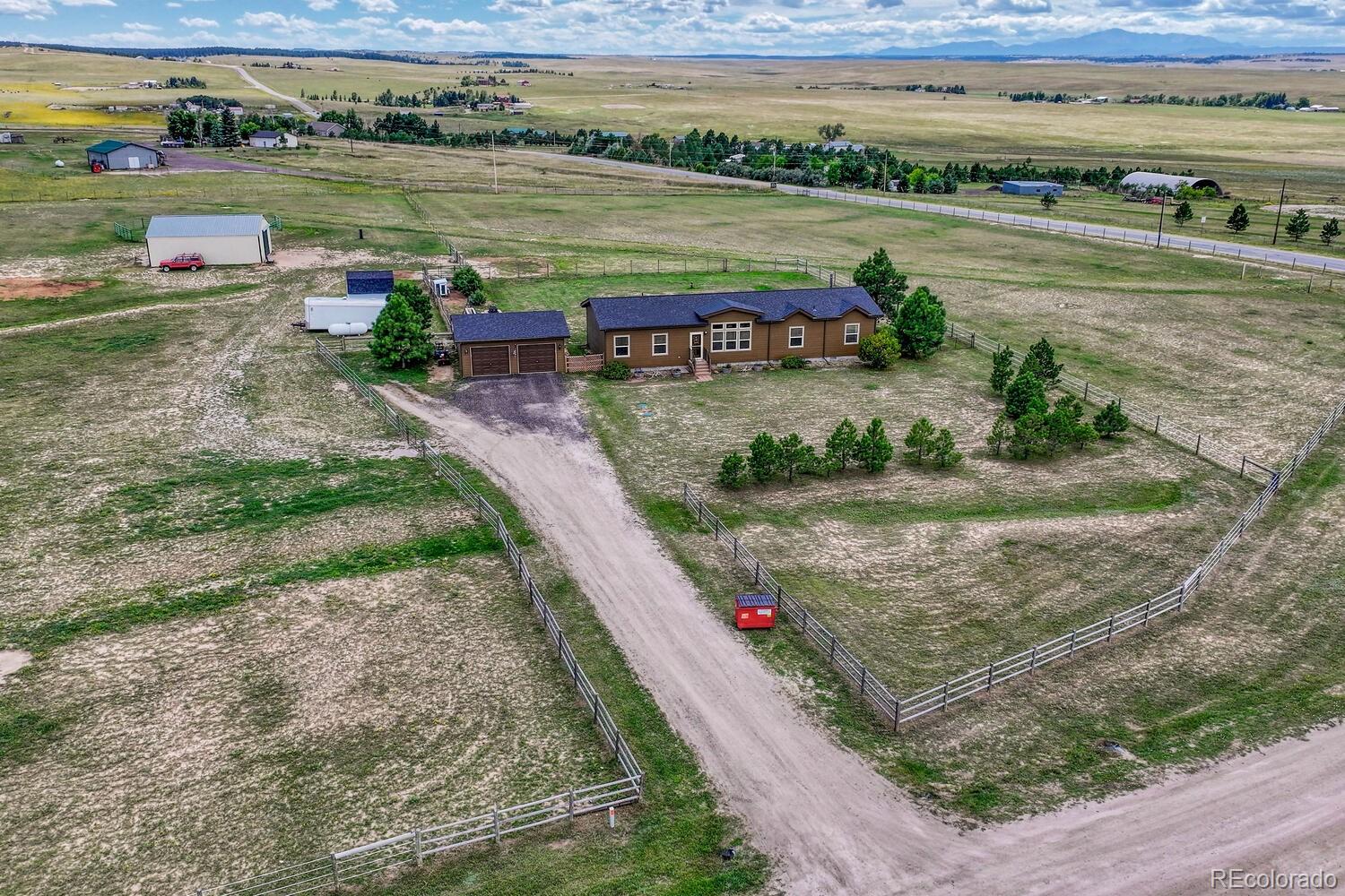 MLS Image #41 for 11100  shepherds circle,kiowa, Colorado