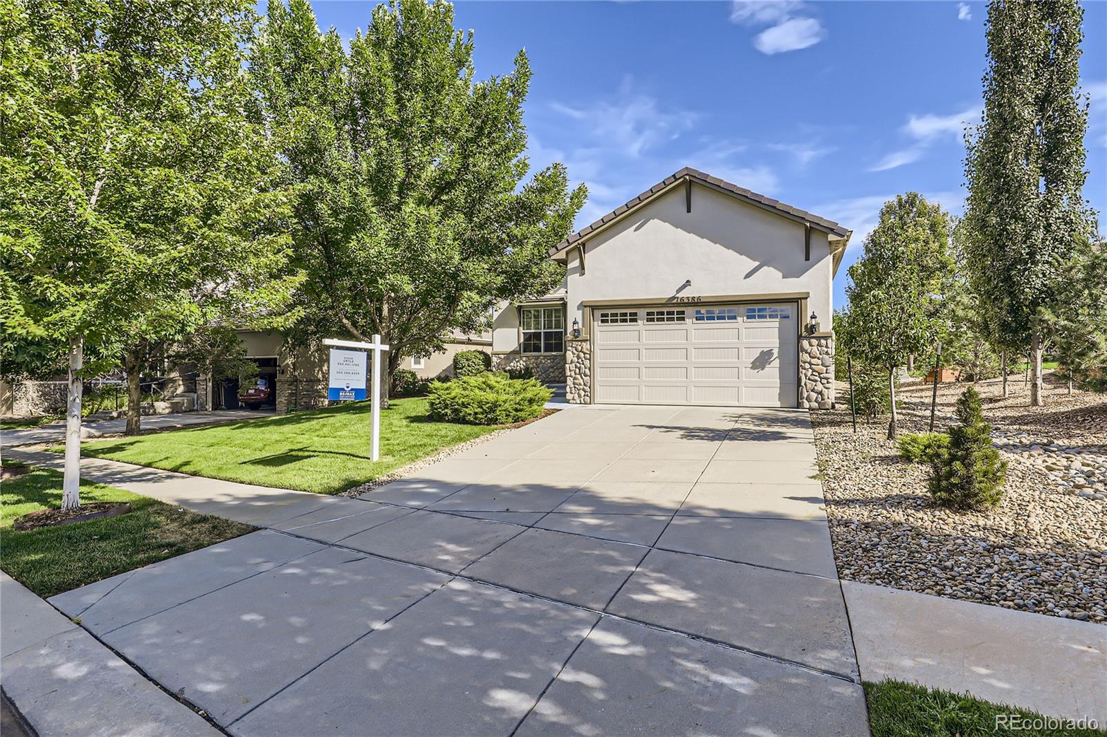 CMA Image for 16499  sneffels court,Broomfield, Colorado