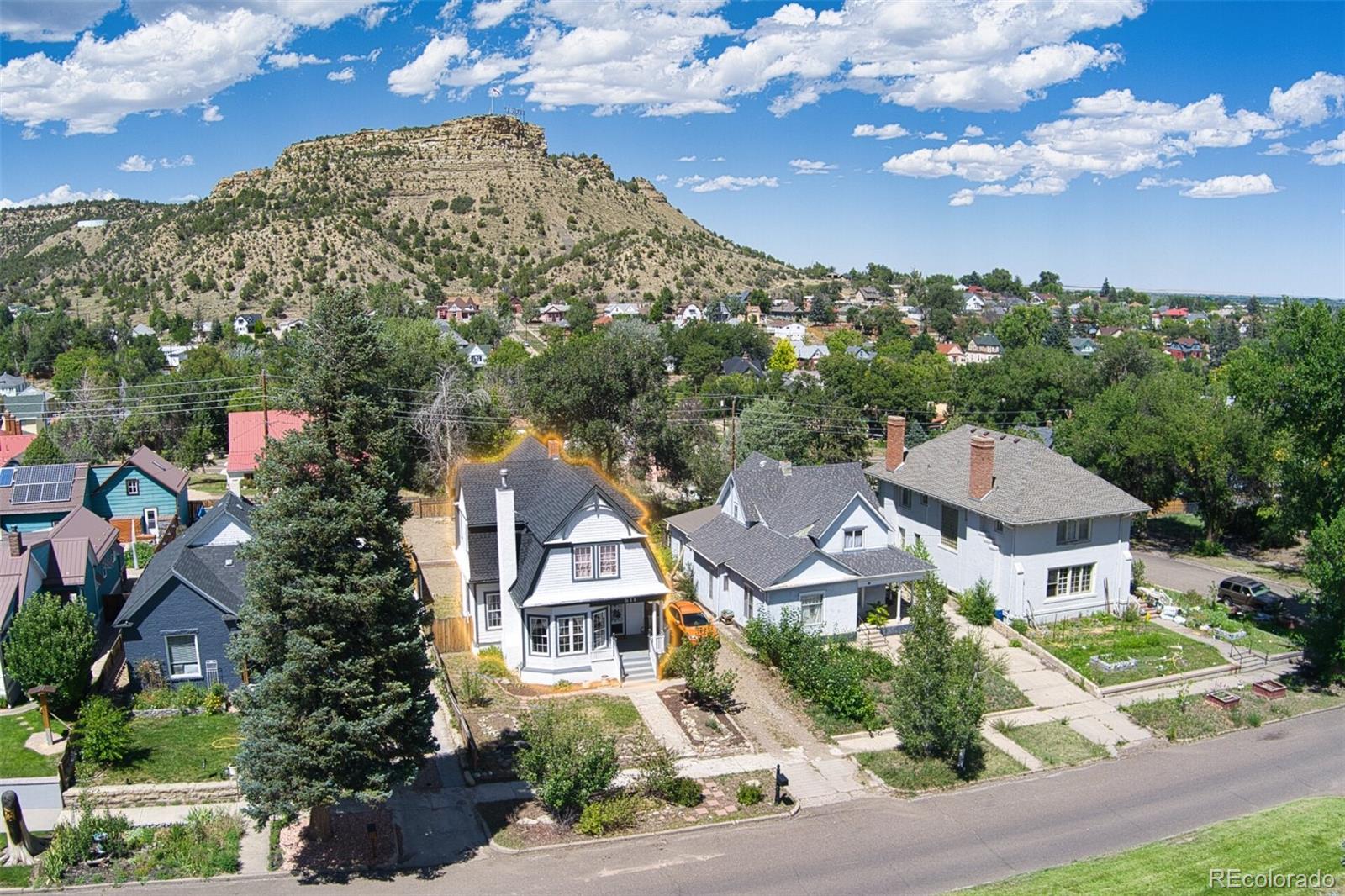 CMA Image for 511 w colorado avenue,Trinidad, Colorado