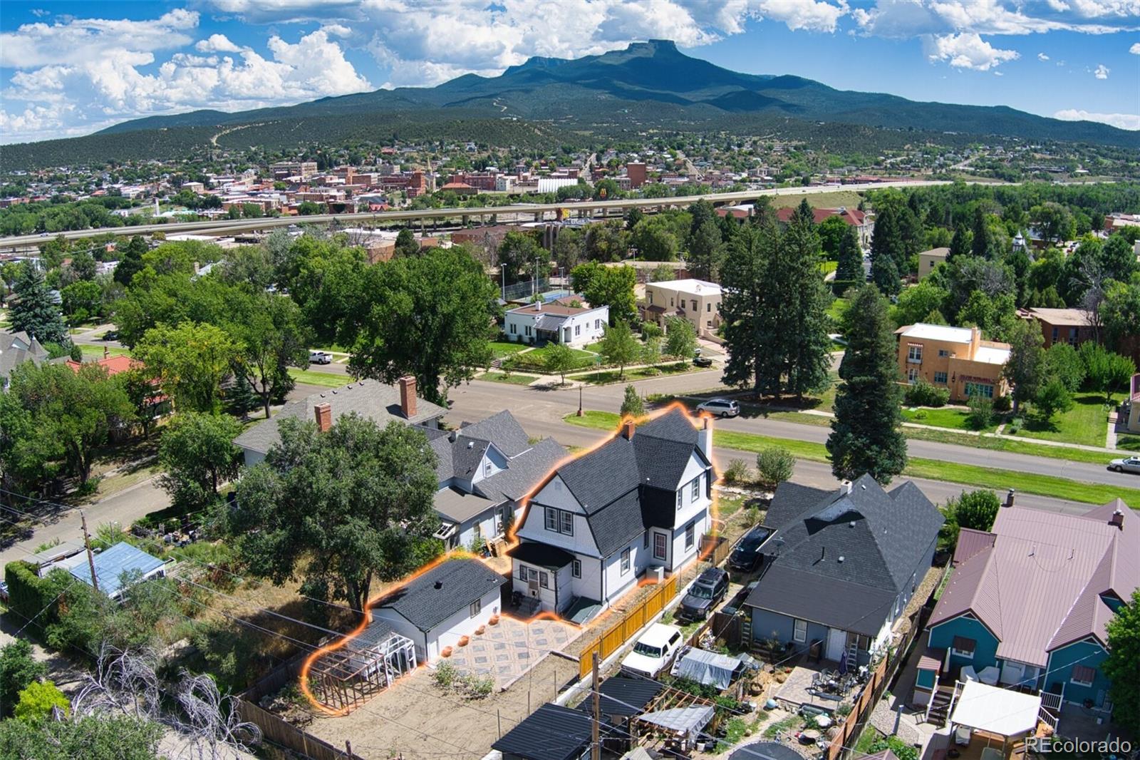 MLS Image #4 for 511 w colorado avenue,trinidad, Colorado