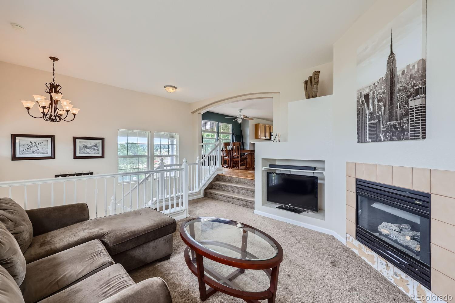 MLS Image #3 for 1543  dawson butte way,castle rock, Colorado