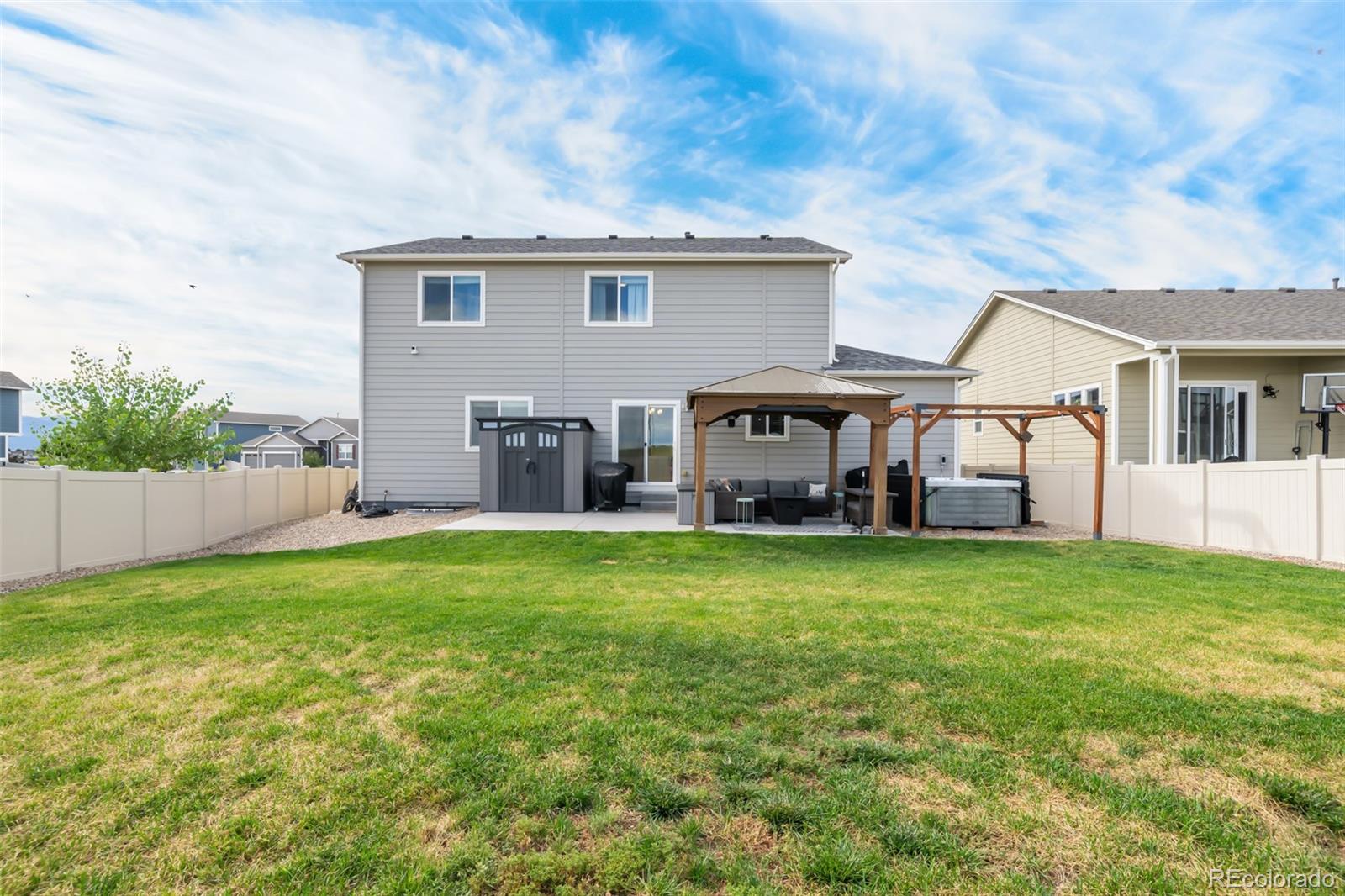 MLS Image #44 for 4403  zircon drive,colorado springs, Colorado