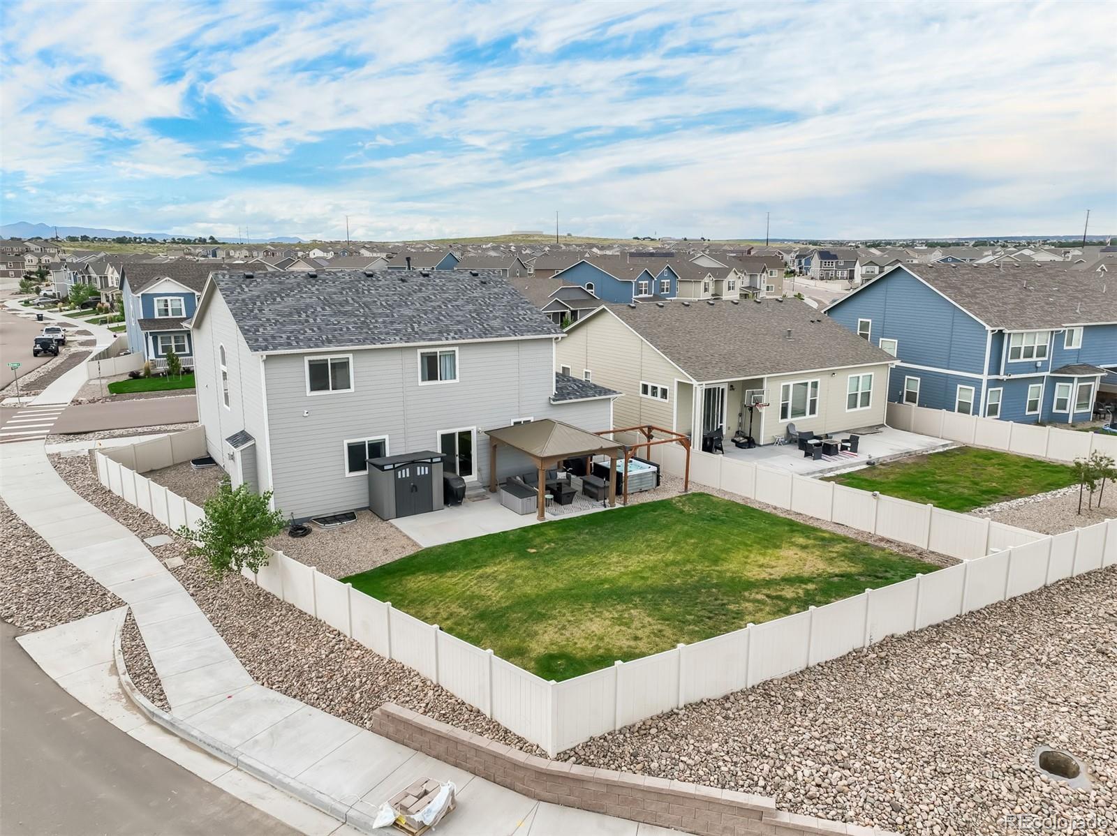 MLS Image #45 for 4403  zircon drive,colorado springs, Colorado