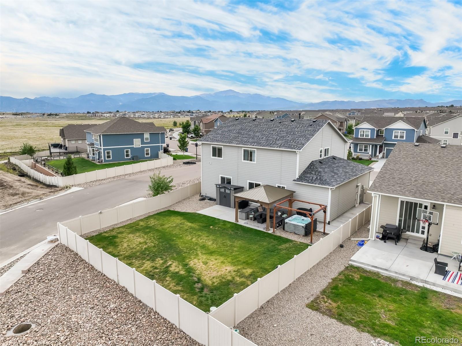 MLS Image #48 for 4403  zircon drive,colorado springs, Colorado