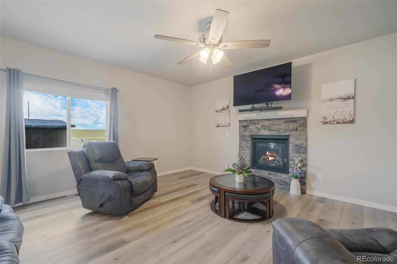 MLS Image #5 for 4403  zircon drive,colorado springs, Colorado