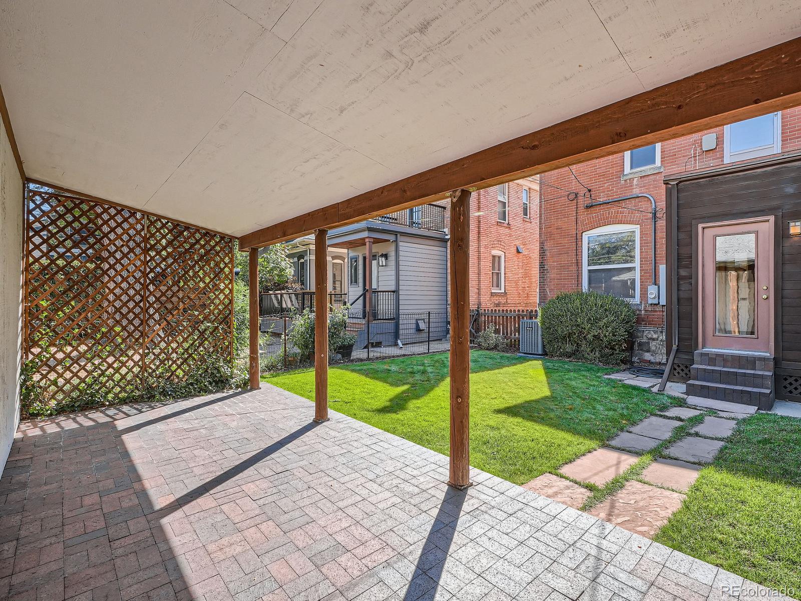 MLS Image #21 for 1240  vine street,denver, Colorado