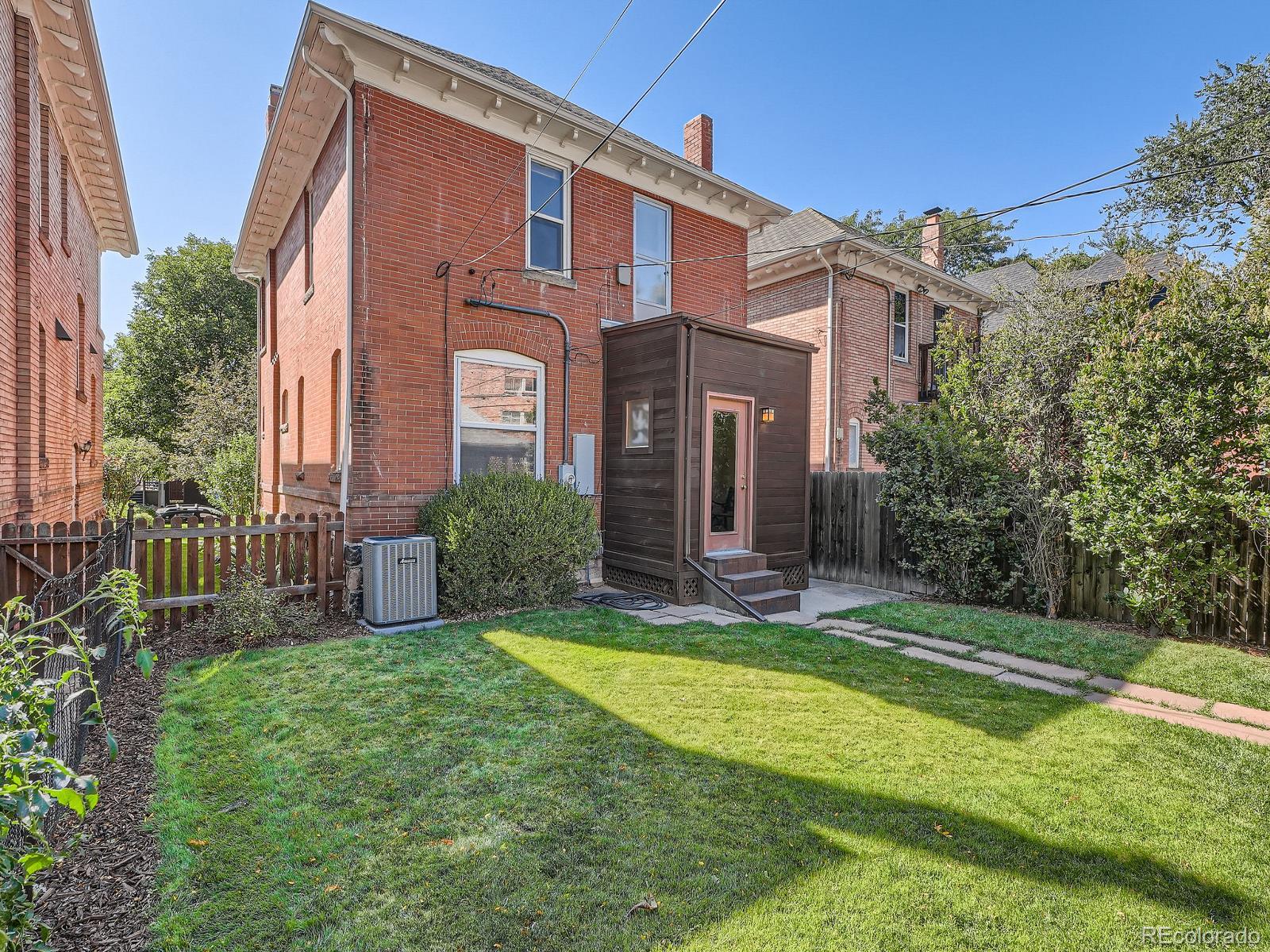 MLS Image #22 for 1240  vine street,denver, Colorado