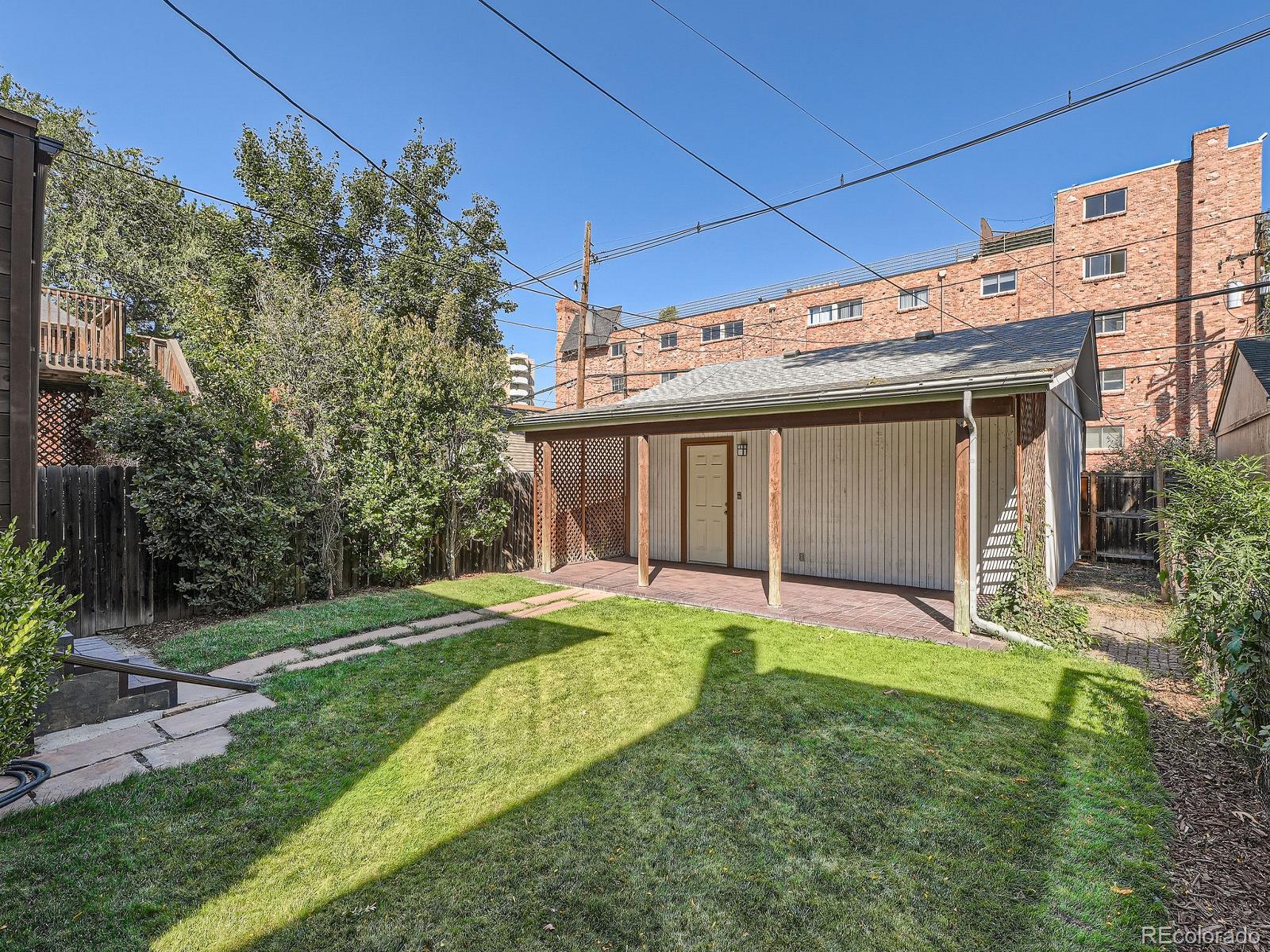 MLS Image #23 for 1240  vine street,denver, Colorado