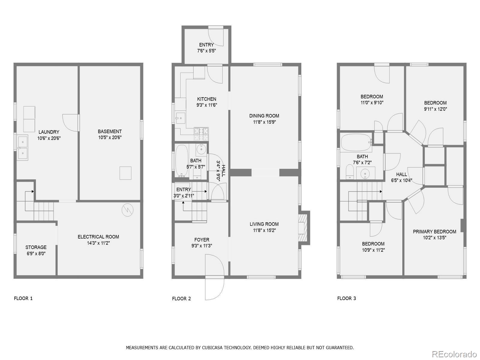 MLS Image #24 for 1240  vine street,denver, Colorado