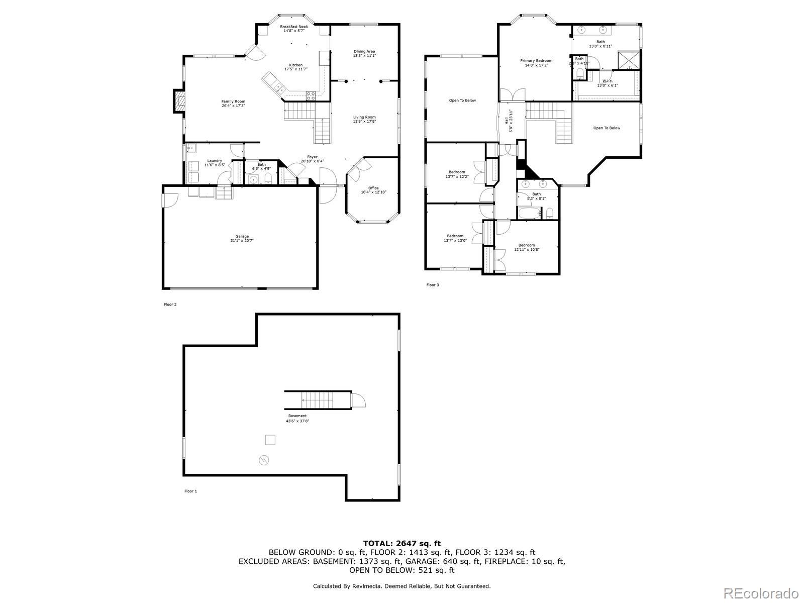 MLS Image #36 for 1390 w 12th avenue,broomfield, Colorado