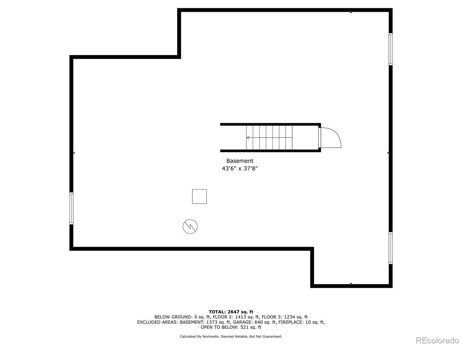 MLS Image #39 for 1390 w 12th avenue,broomfield, Colorado