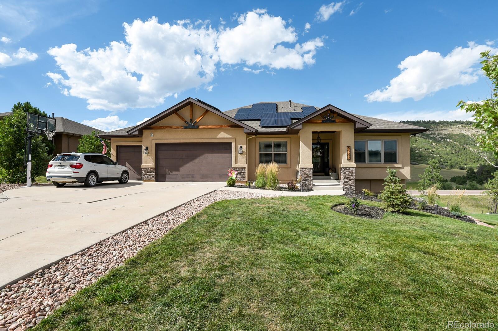 MLS Image #0 for 1142  greenland forest drive,monument, Colorado