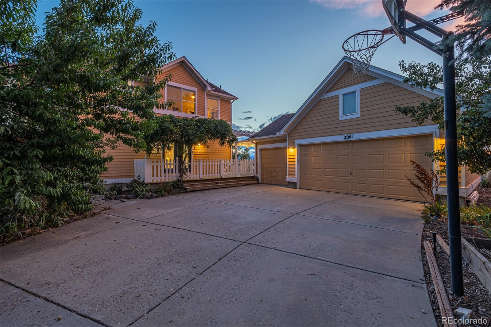 CMA Image for 2061  shavano place,Loveland, Colorado