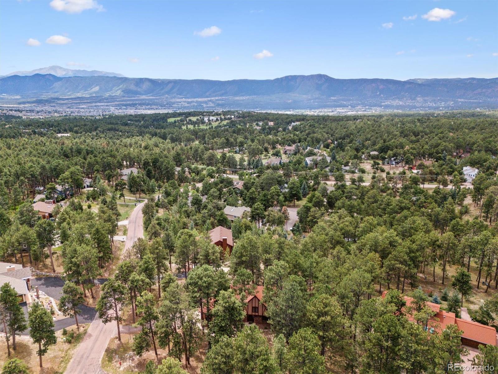 MLS Image #0 for 78 n sherwood glen,monument, Colorado